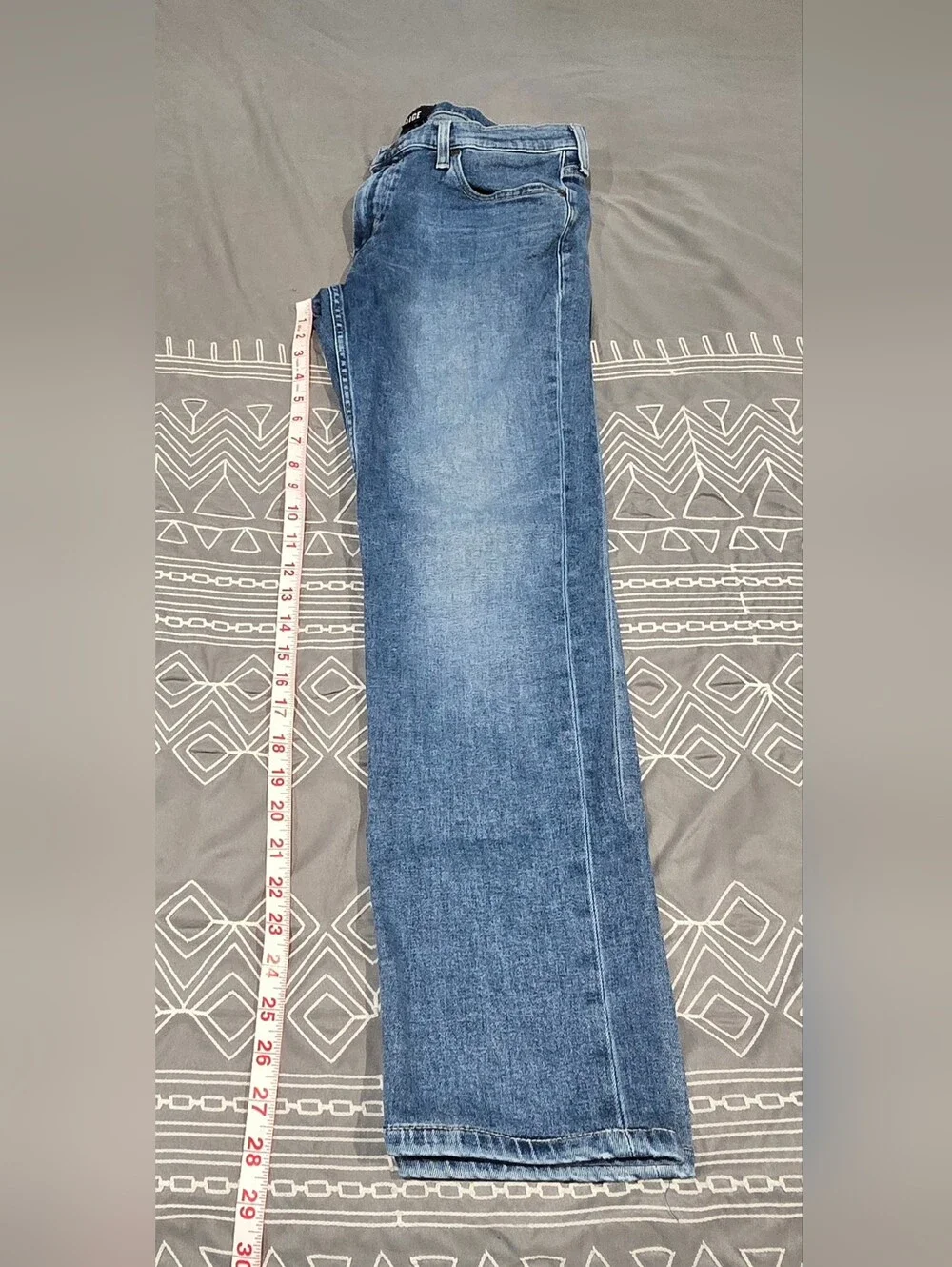 Paige Men's Lennox Slim Fit Jeans Size 31